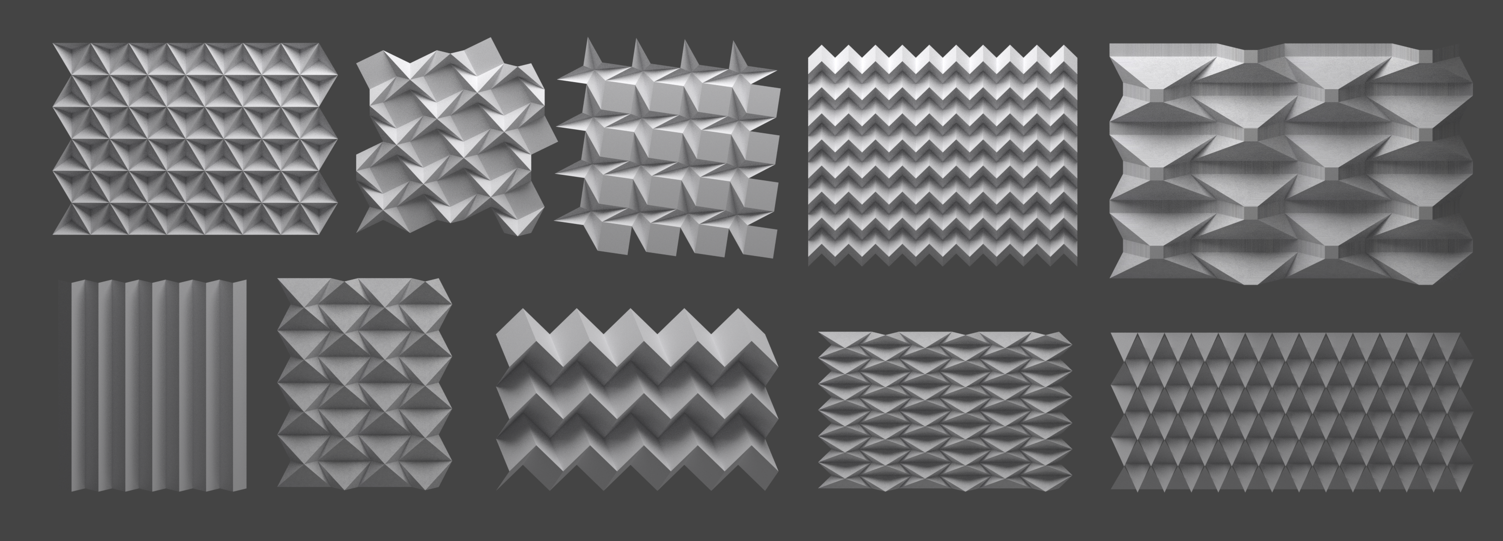 Fold Mapping